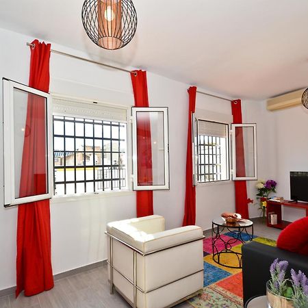 The Zentral Suites & Apartments Sevilla Bagian luar foto