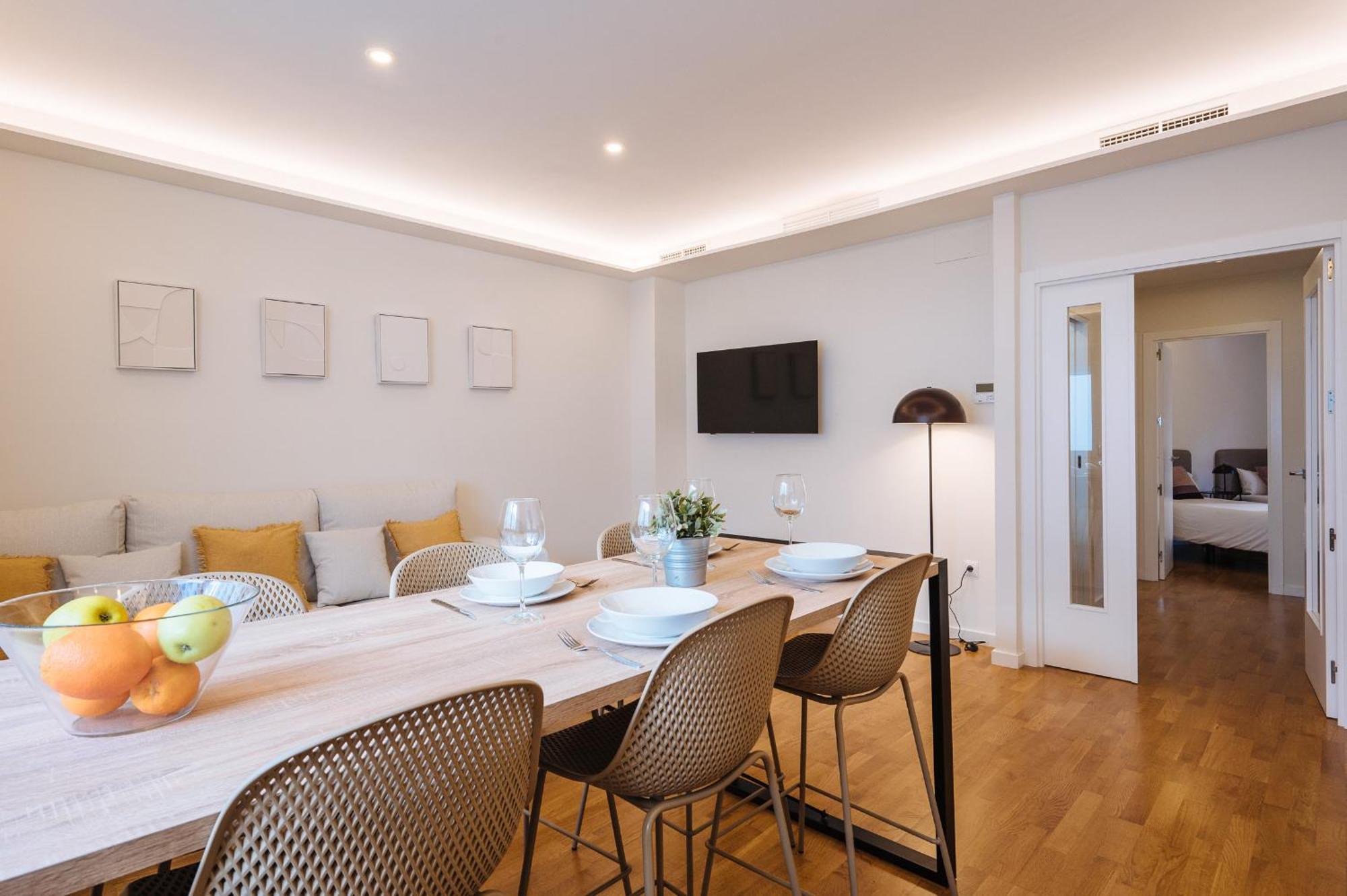 The Zentral Suites & Apartments Sevilla Bagian luar foto