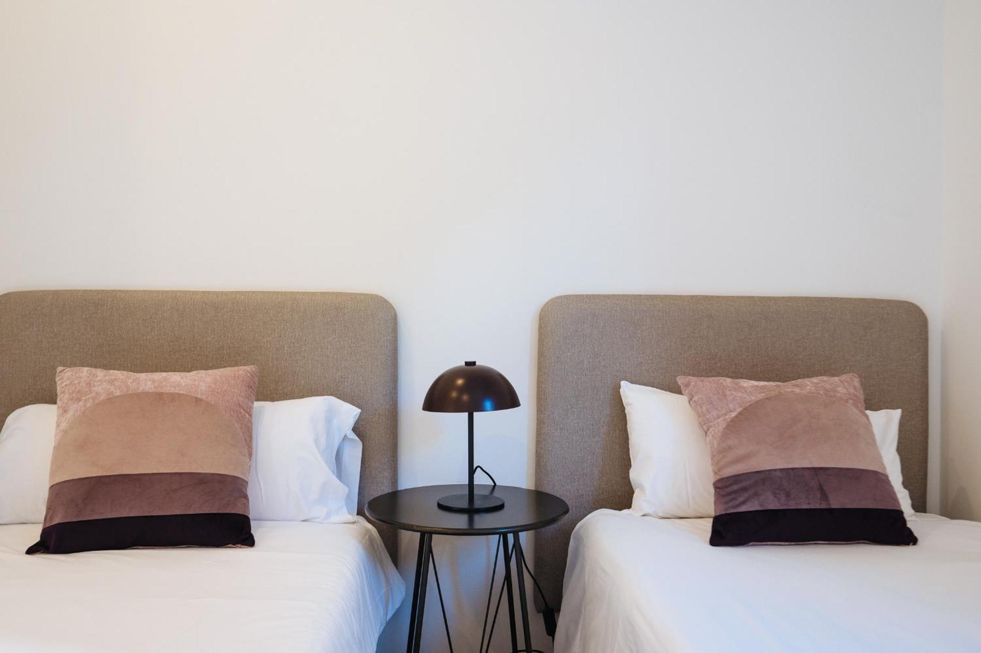 The Zentral Suites & Apartments Sevilla Bagian luar foto