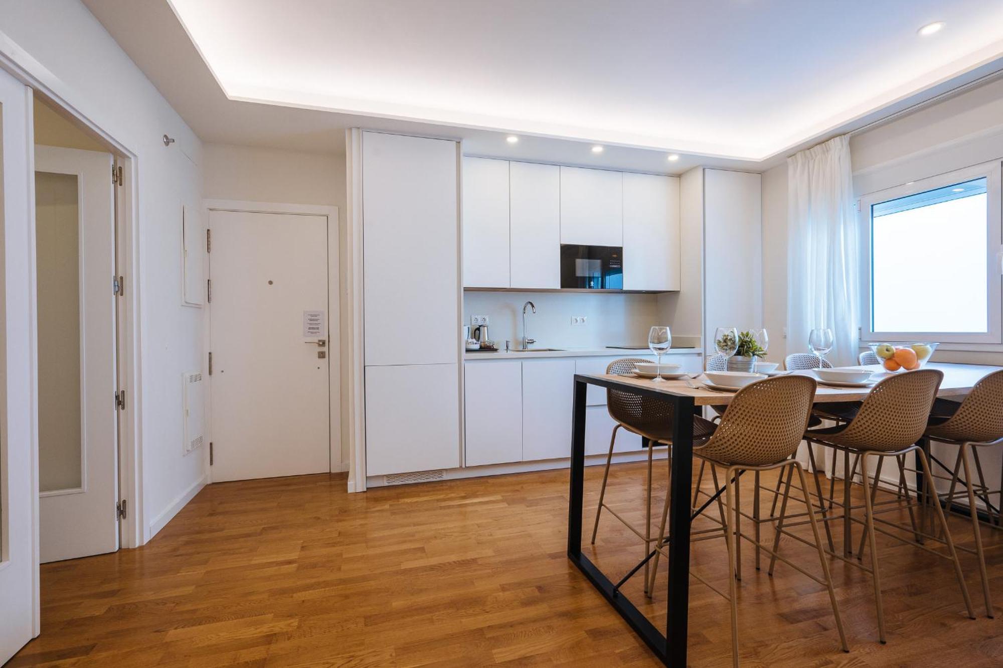 The Zentral Suites & Apartments Sevilla Bagian luar foto