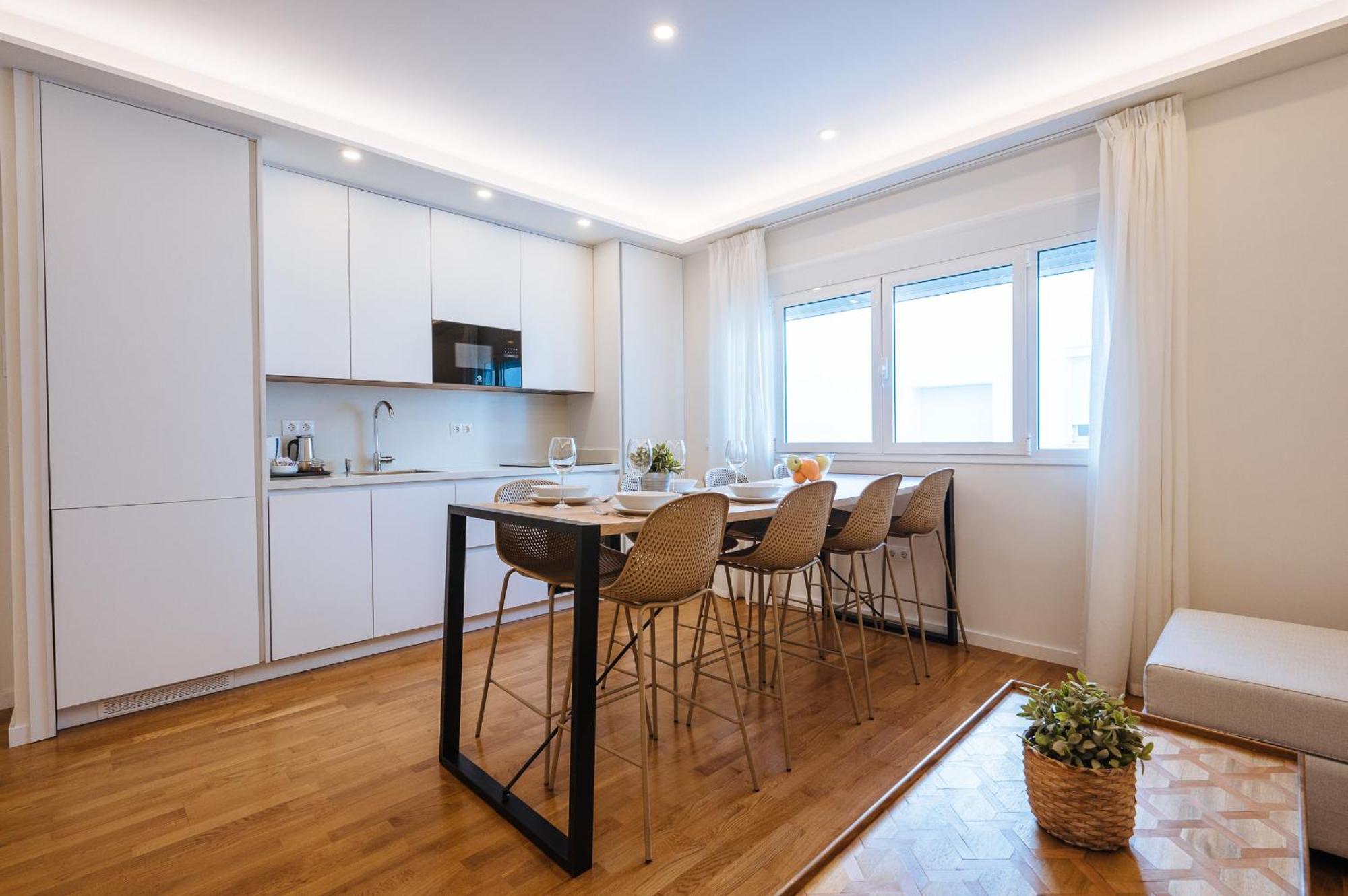 The Zentral Suites & Apartments Sevilla Bagian luar foto