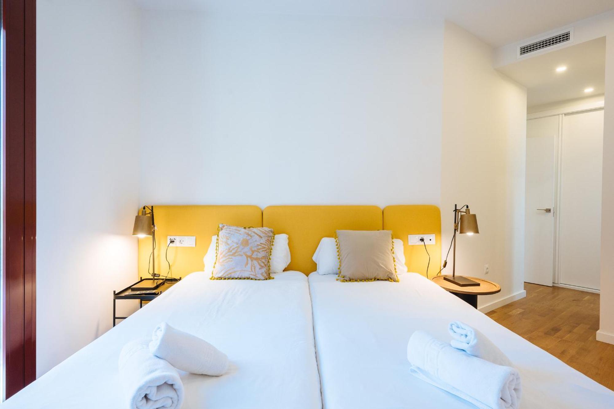 The Zentral Suites & Apartments Sevilla Bagian luar foto
