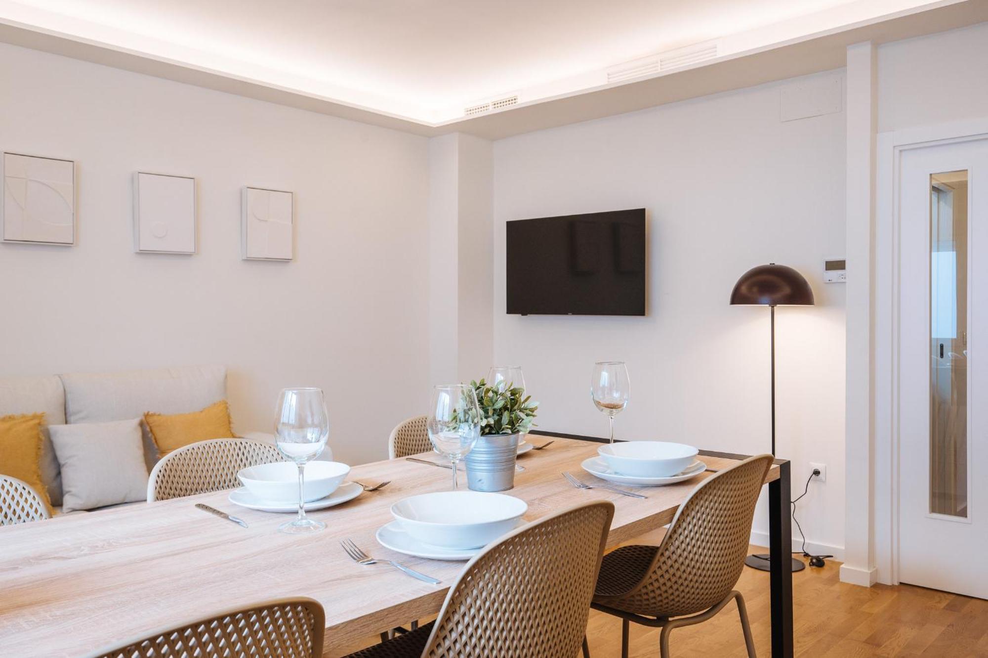 The Zentral Suites & Apartments Sevilla Bagian luar foto