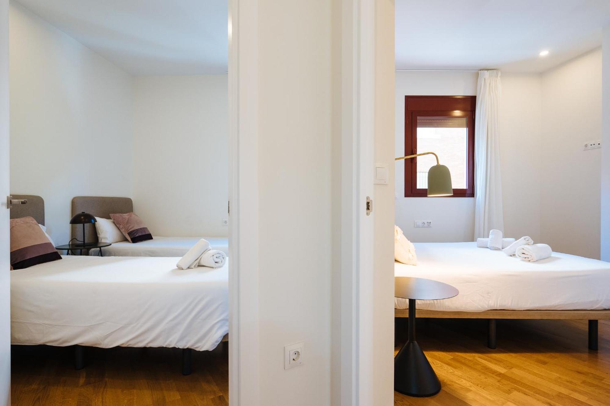 The Zentral Suites & Apartments Sevilla Bagian luar foto