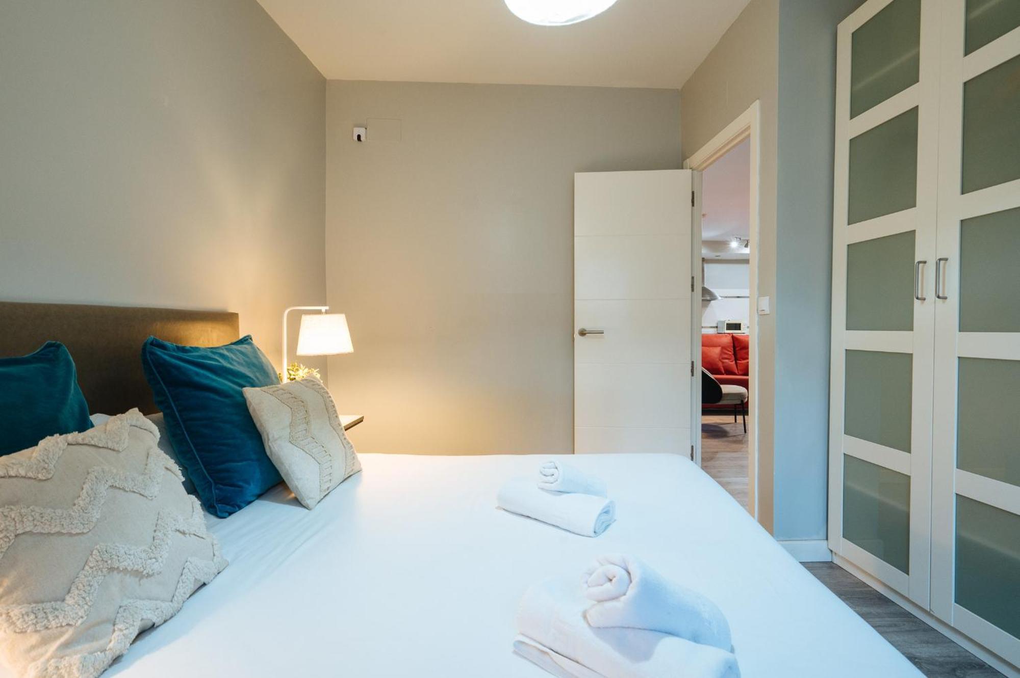 The Zentral Suites & Apartments Sevilla Bagian luar foto