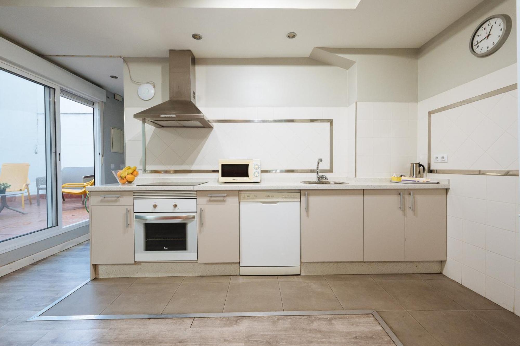 The Zentral Suites & Apartments Sevilla Bagian luar foto