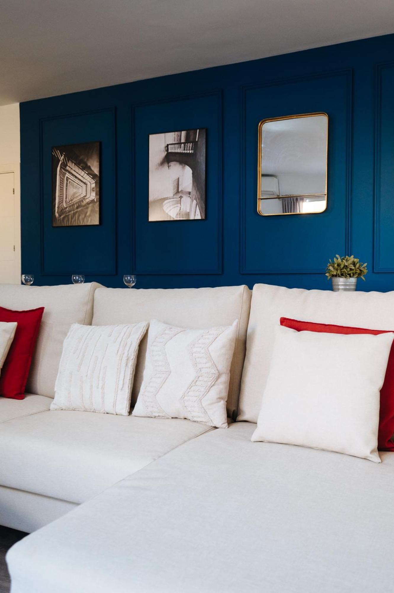 The Zentral Suites & Apartments Sevilla Bagian luar foto