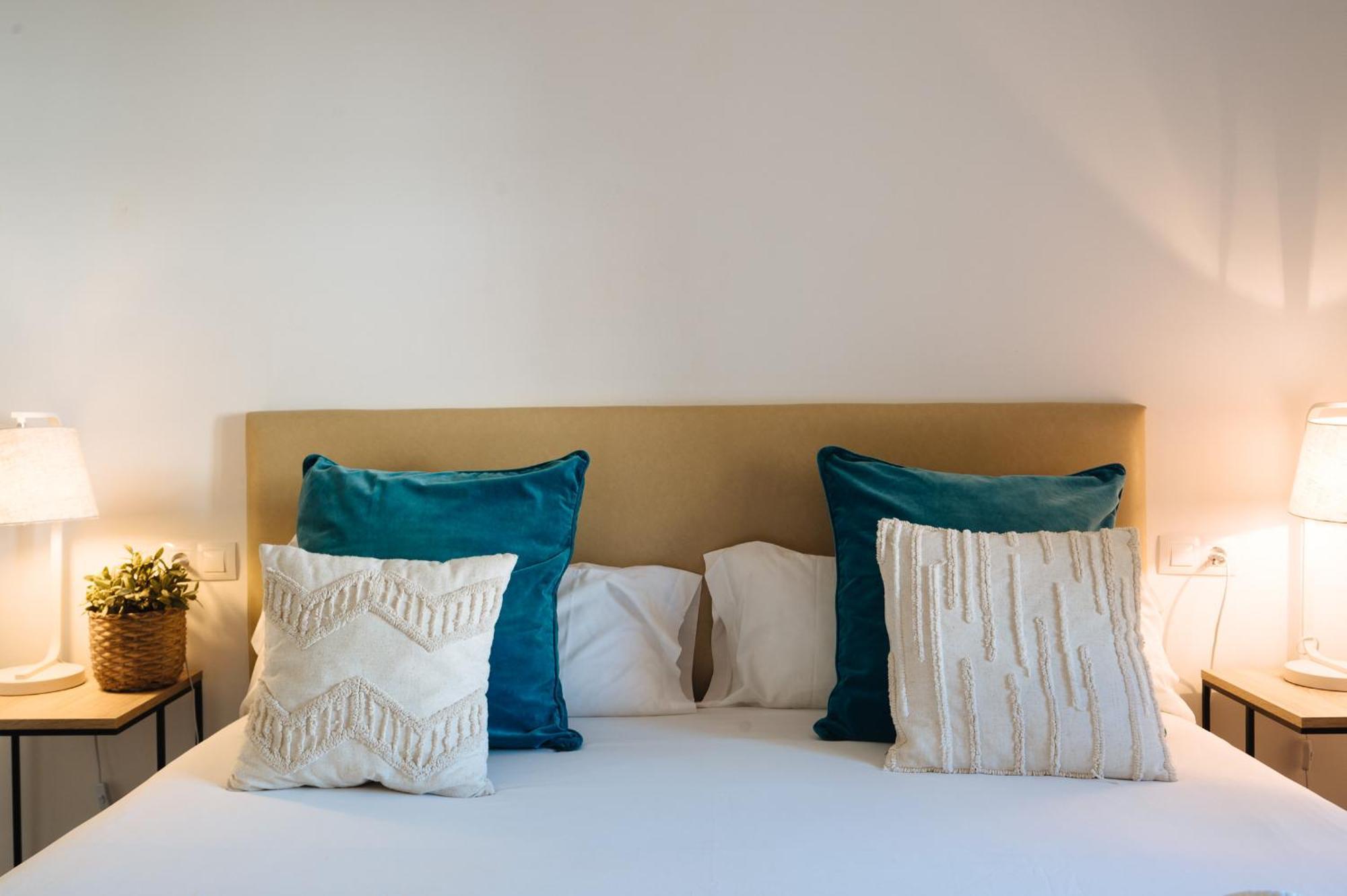 The Zentral Suites & Apartments Sevilla Bagian luar foto