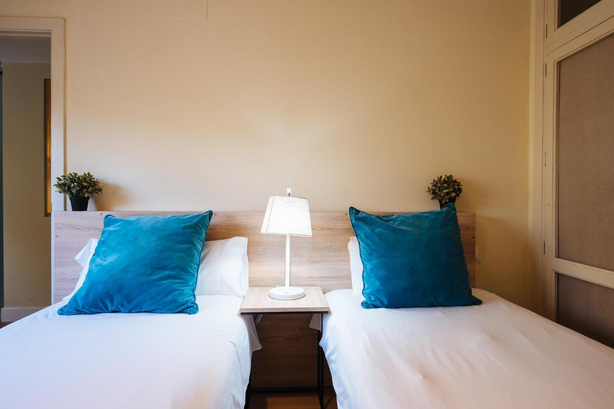 The Zentral Suites & Apartments Sevilla Bagian luar foto