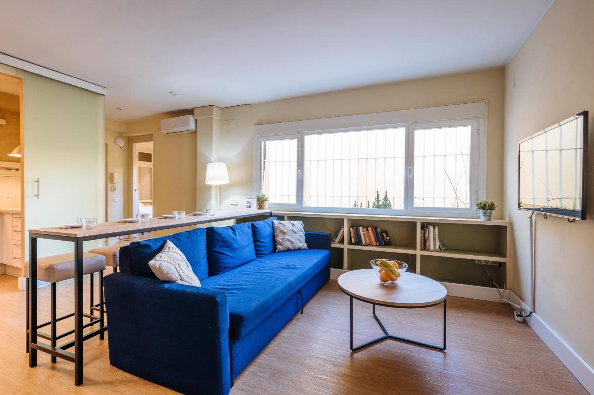 The Zentral Suites & Apartments Sevilla Bagian luar foto