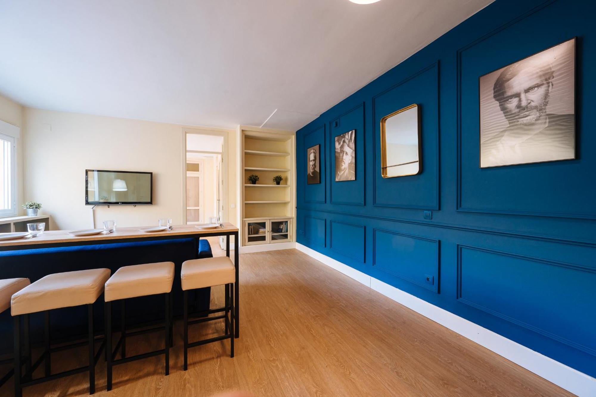 The Zentral Suites & Apartments Sevilla Bagian luar foto