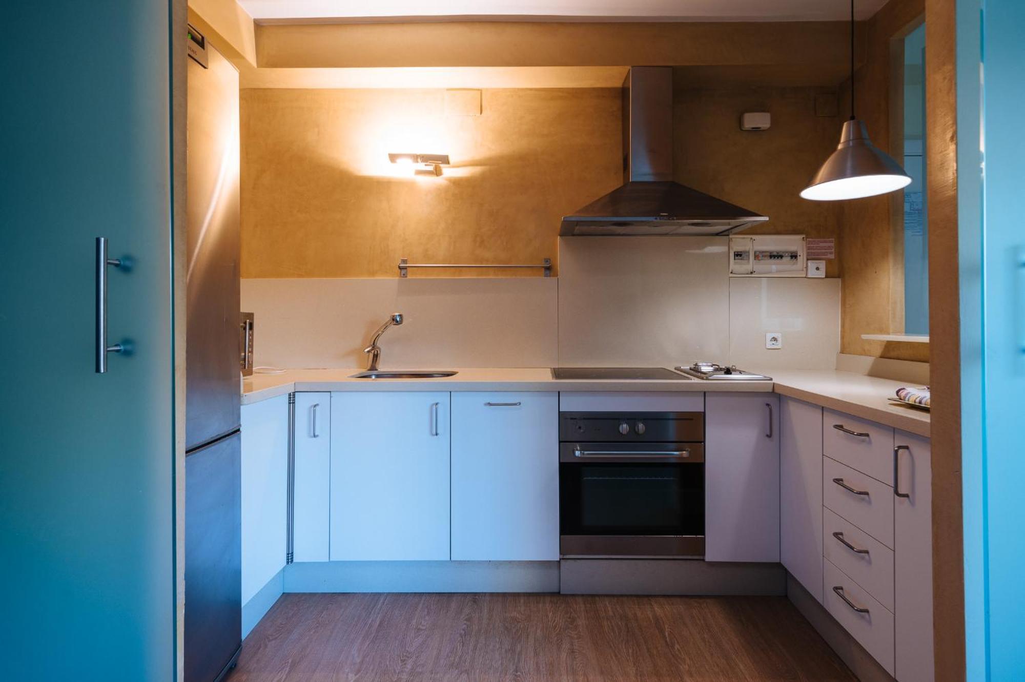 The Zentral Suites & Apartments Sevilla Bagian luar foto