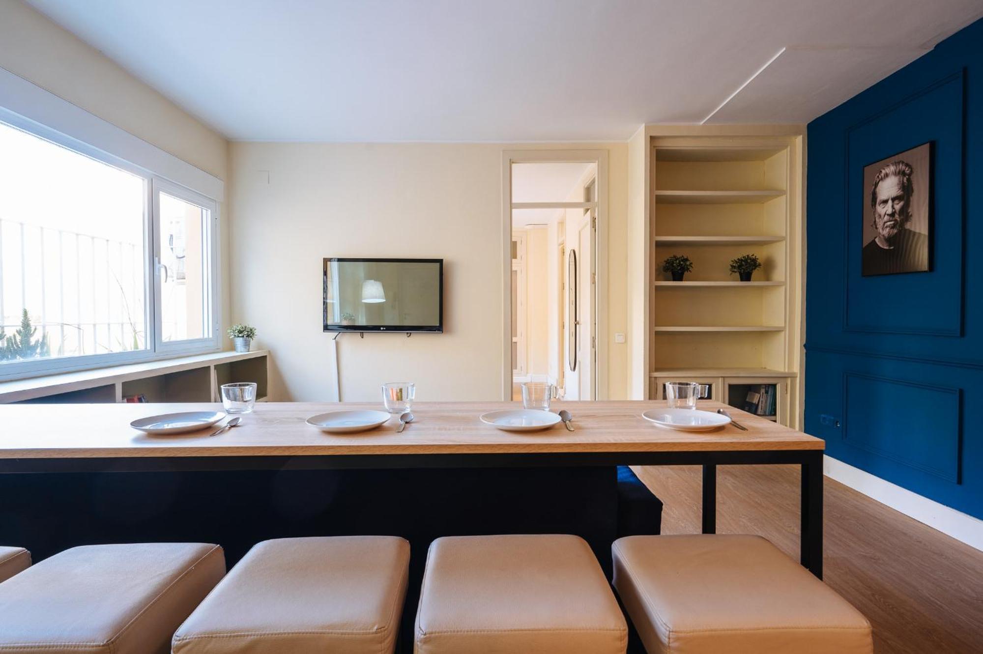 The Zentral Suites & Apartments Sevilla Bagian luar foto