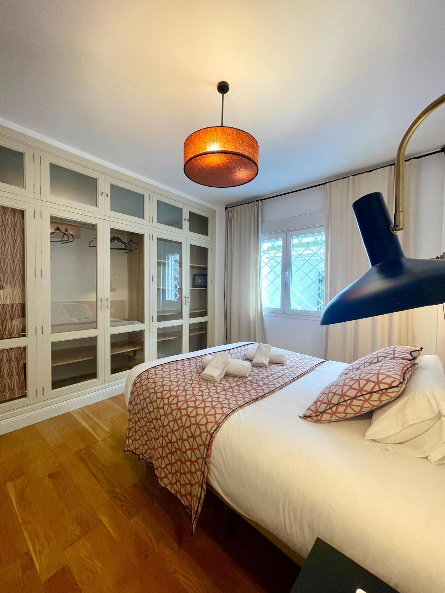 The Zentral Suites & Apartments Sevilla Bagian luar foto