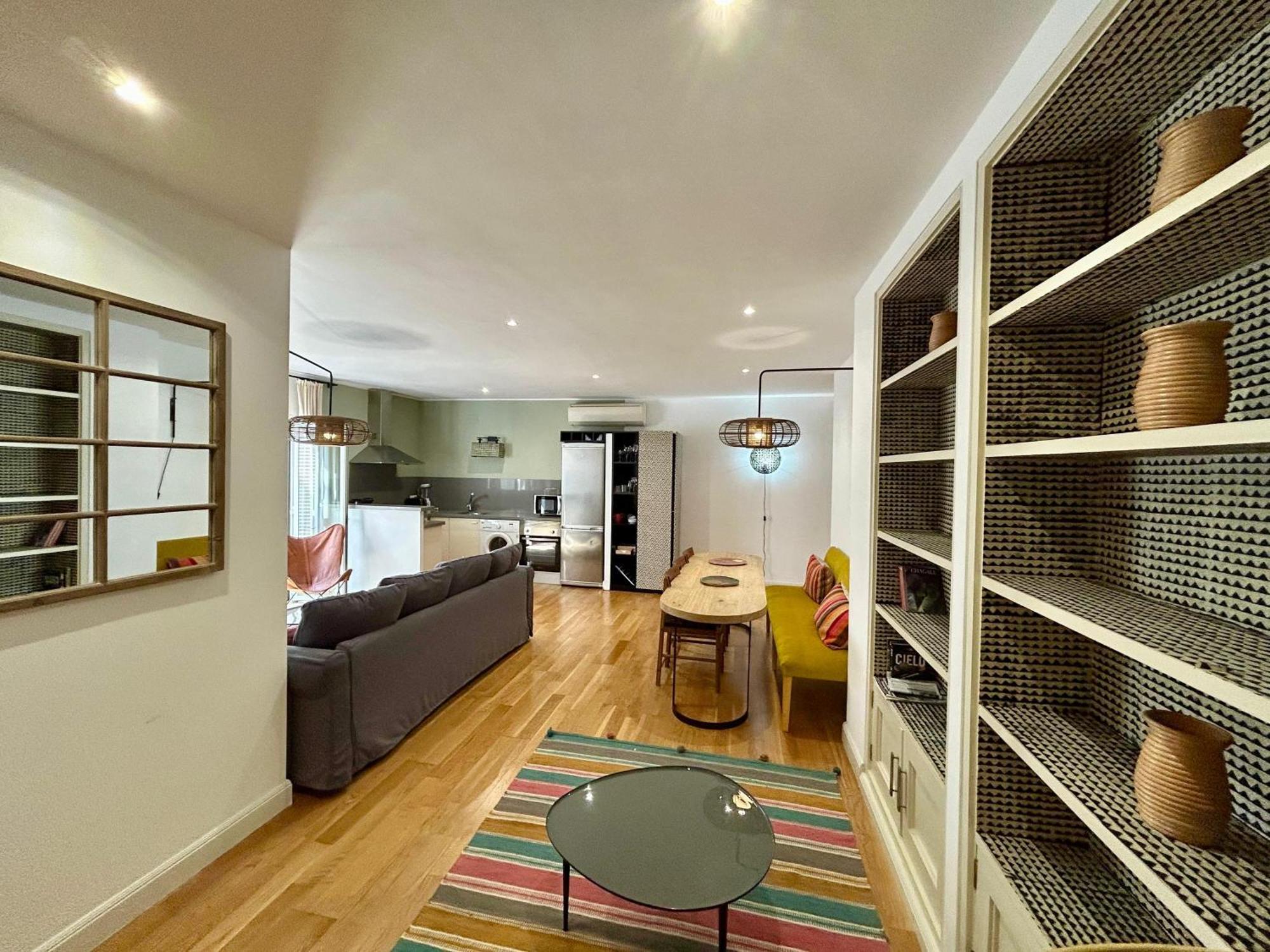 The Zentral Suites & Apartments Sevilla Bagian luar foto