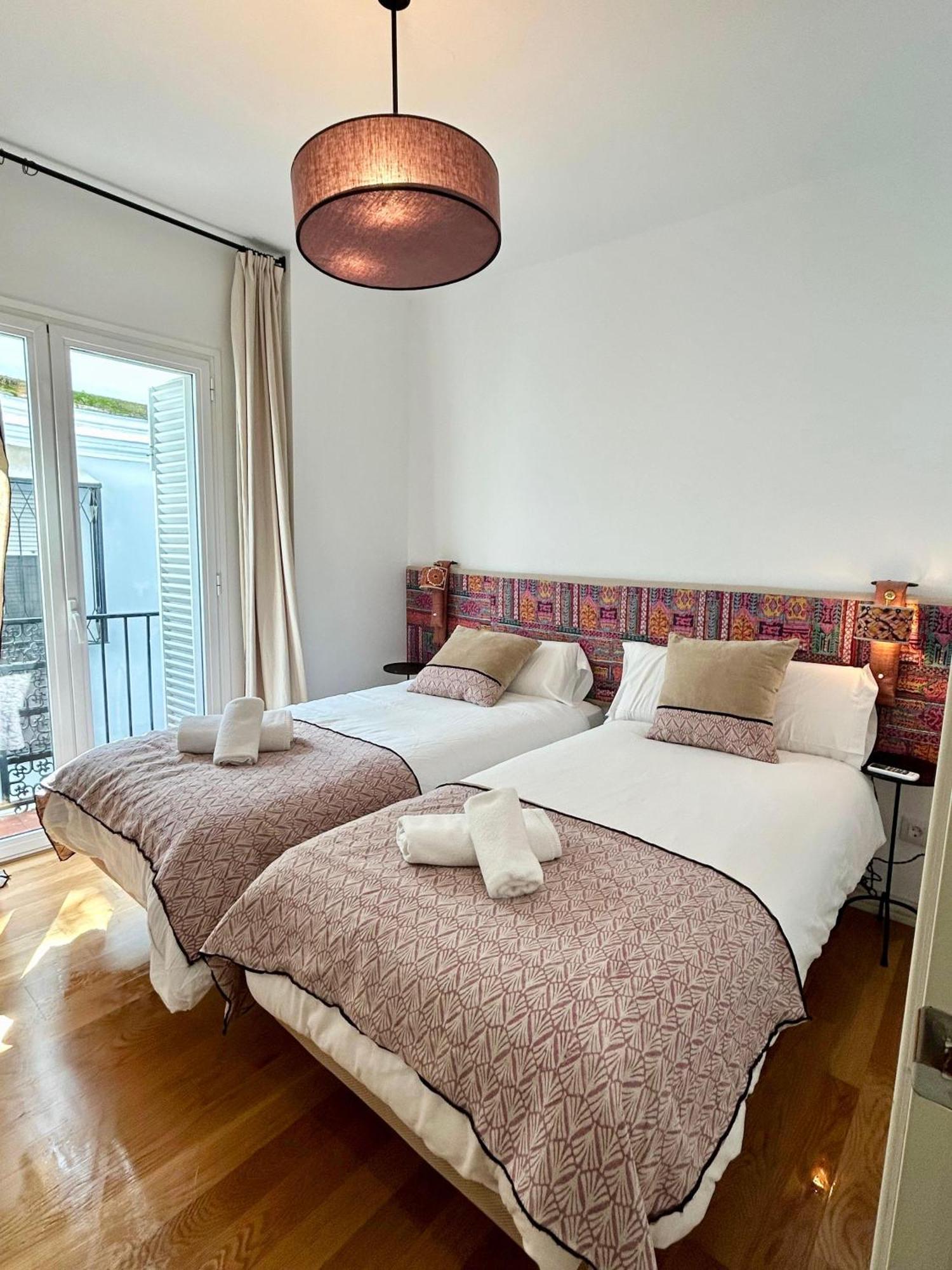 The Zentral Suites & Apartments Sevilla Bagian luar foto