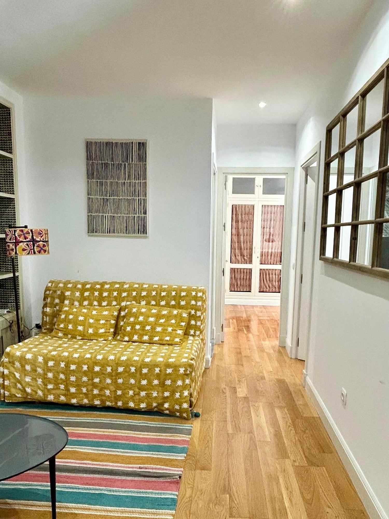 The Zentral Suites & Apartments Sevilla Bagian luar foto