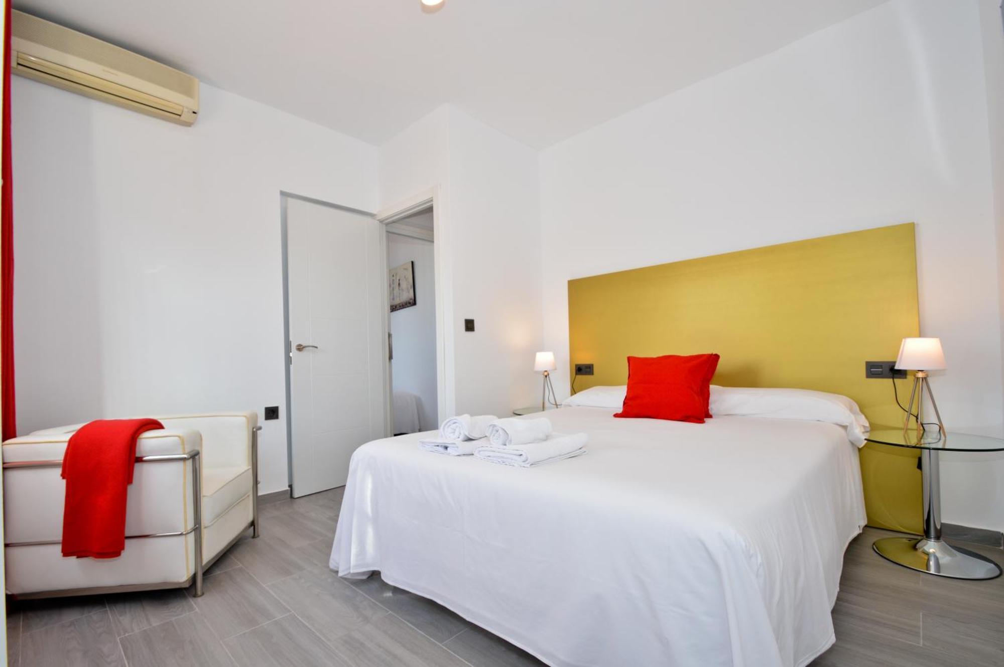 The Zentral Suites & Apartments Sevilla Bagian luar foto